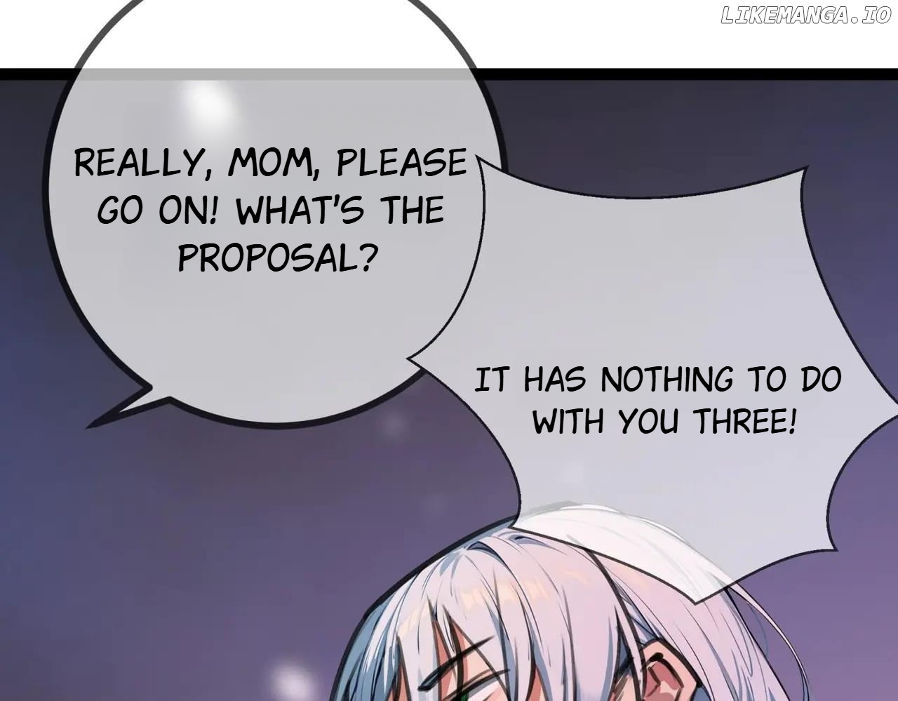 Daddy President Is Too Hard To Deal With Chapter 186 - page 96